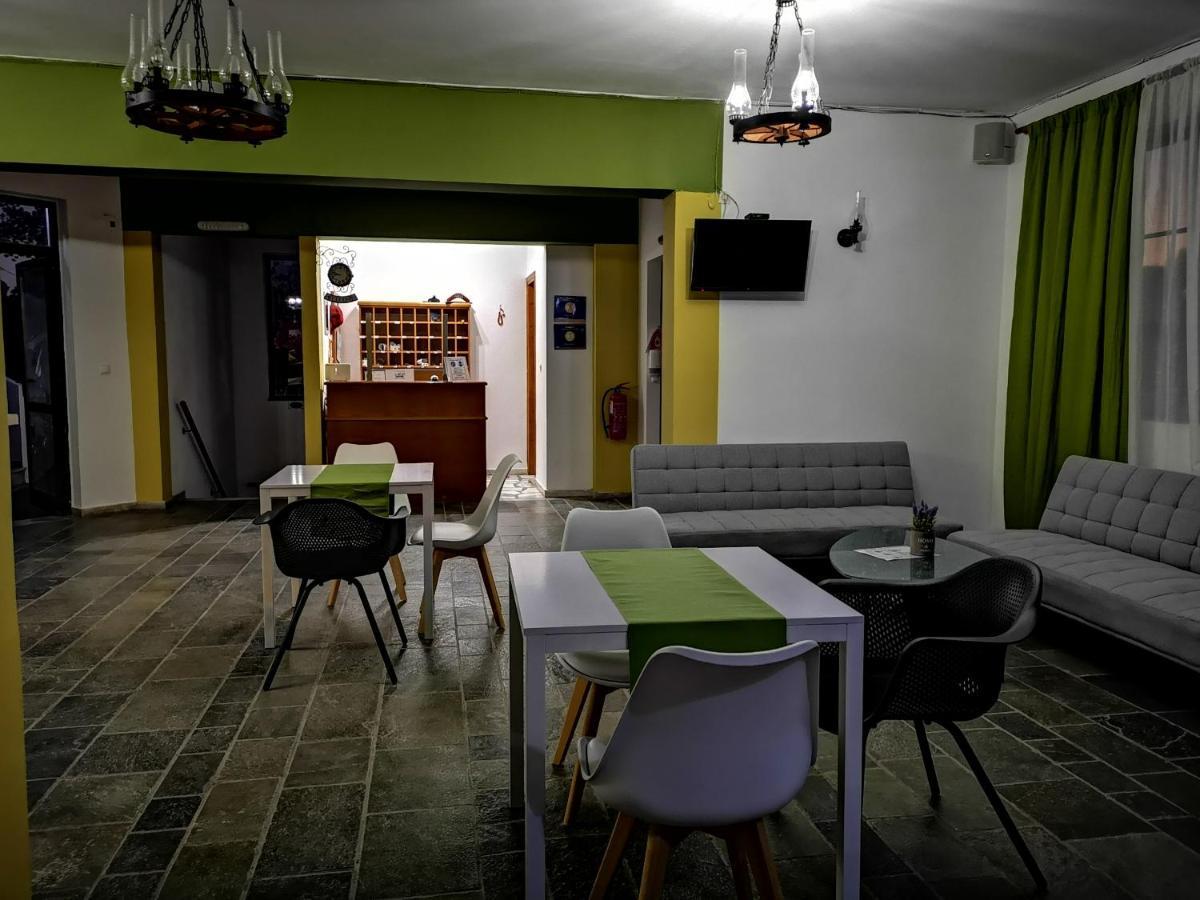 Ilios And Irene Aparthotel Mastichari  Exterior foto