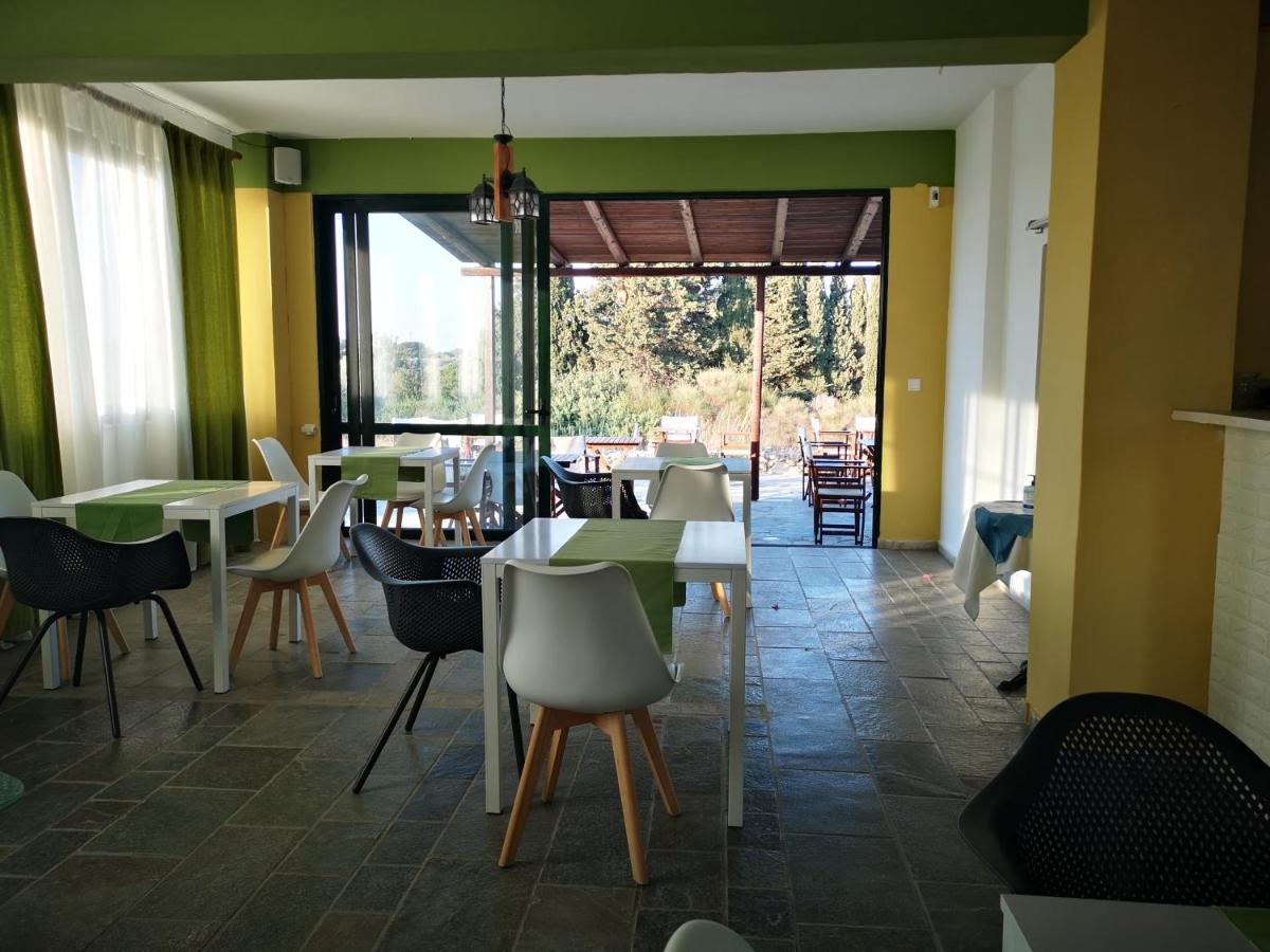Ilios And Irene Aparthotel Mastichari  Exterior foto