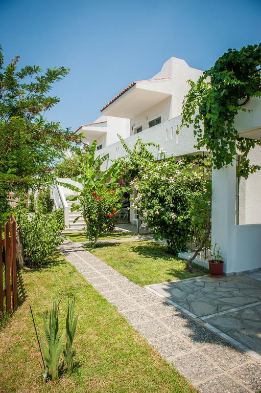 Ilios And Irene Aparthotel Mastichari  Exterior foto