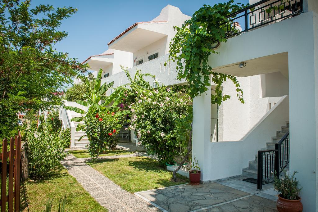 Ilios And Irene Aparthotel Mastichari  Exterior foto