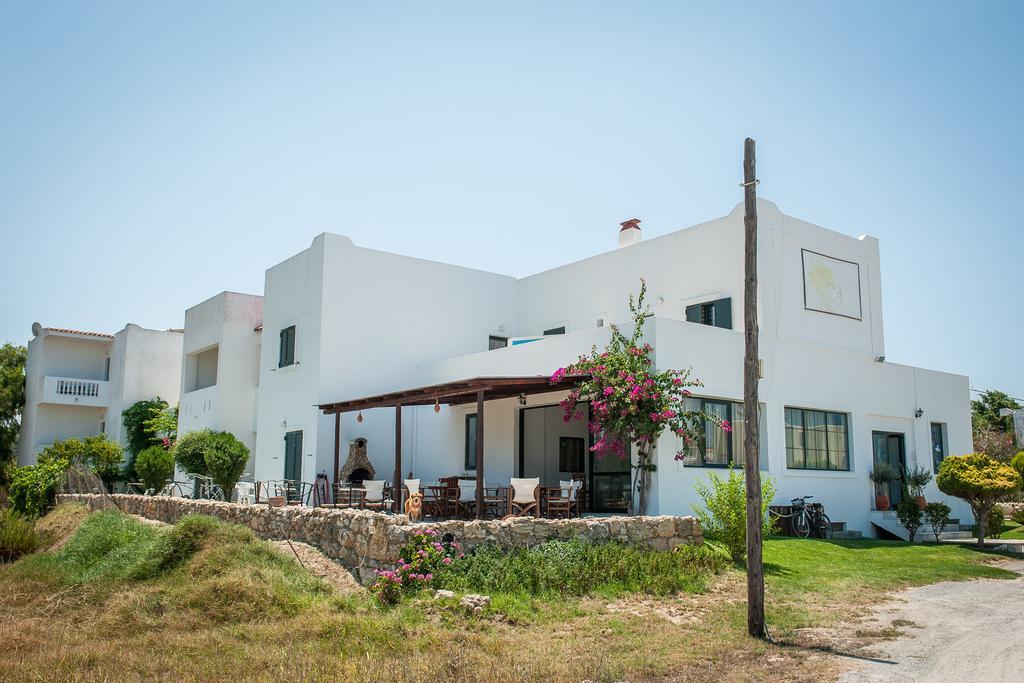 Ilios And Irene Aparthotel Mastichari  Exterior foto