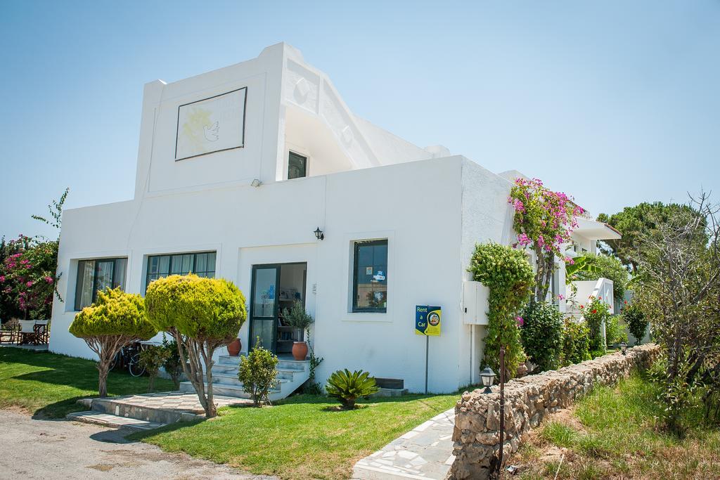 Ilios And Irene Aparthotel Mastichari  Exterior foto