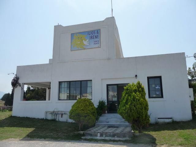 Ilios And Irene Aparthotel Mastichari  Exterior foto